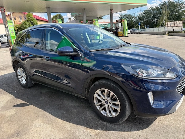 FORD Kuga 2021 — imagine 7