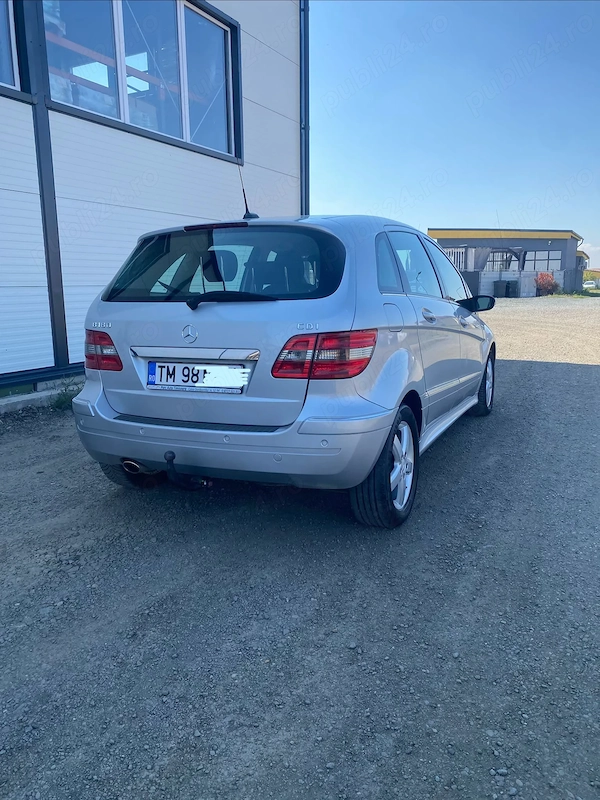 MERCEDES-BENZ B-Class 2008 — imagine 3