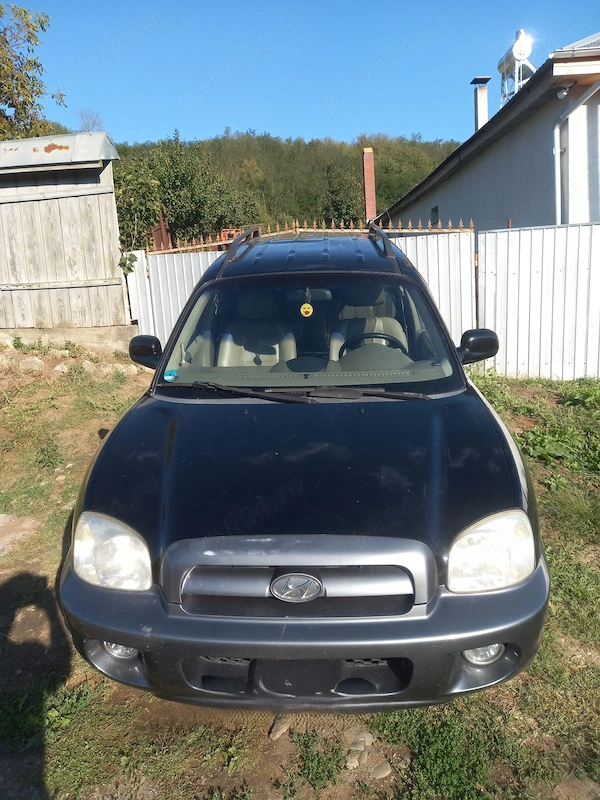 HYUNDAI Santa Fe 2005 — imagine 3