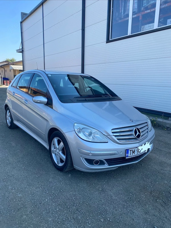 MERCEDES-BENZ B-Class 2008 — imagine 2