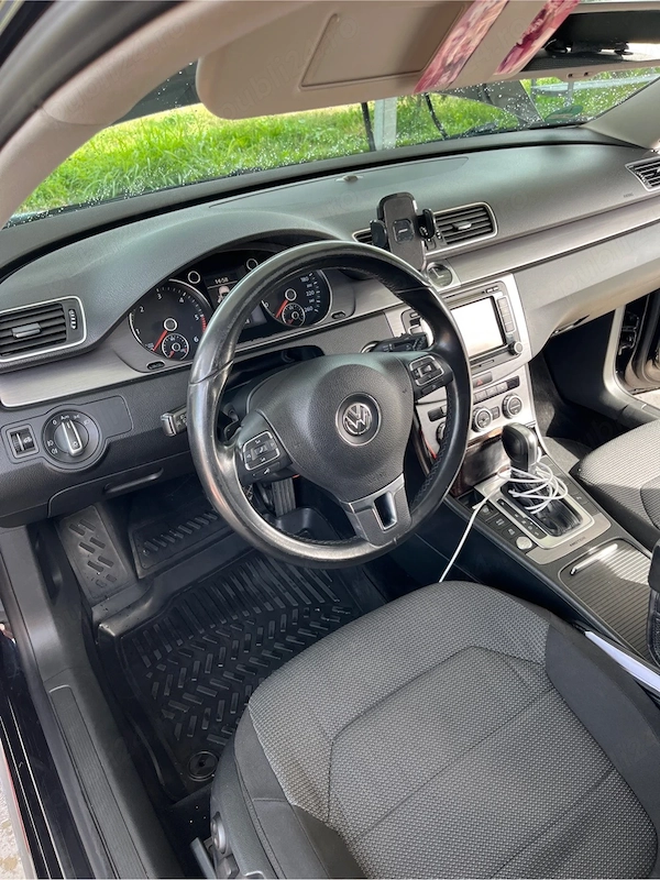 VOLKSWAGEN Passat 2014 — imagine 4