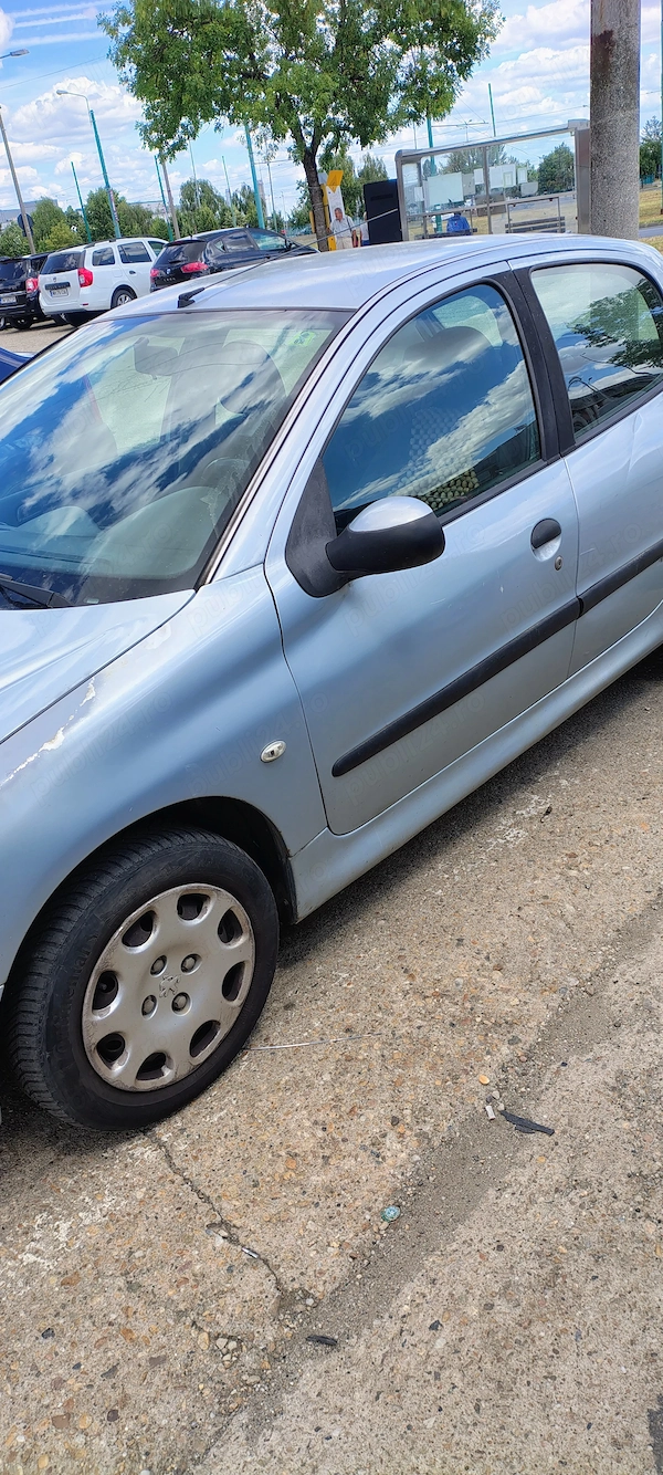 PEUGEOT 206 2007 — imagine 2