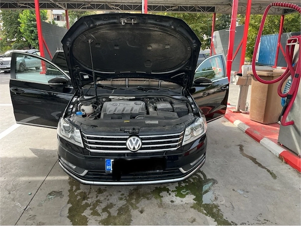 VOLKSWAGEN Passat 2014 — imagine 1