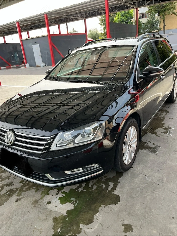VOLKSWAGEN Passat 2014 — imagine 5