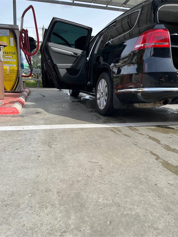 VOLKSWAGEN Passat 2014 — imagine 2