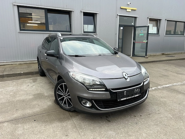 RENAULT Megane 2012 — imagine 2