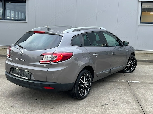 RENAULT Megane 2012 — imagine 3