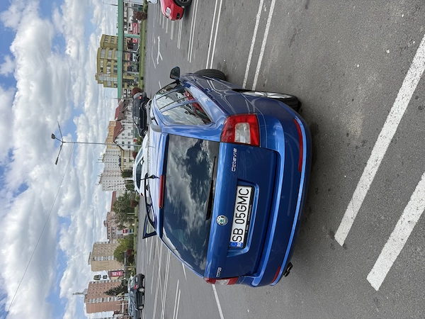 SKODA Octavia 2010 — imagine 4