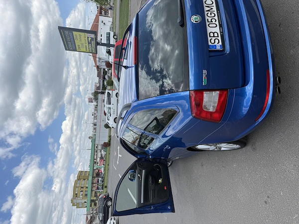 SKODA Octavia 2010 — imagine 3