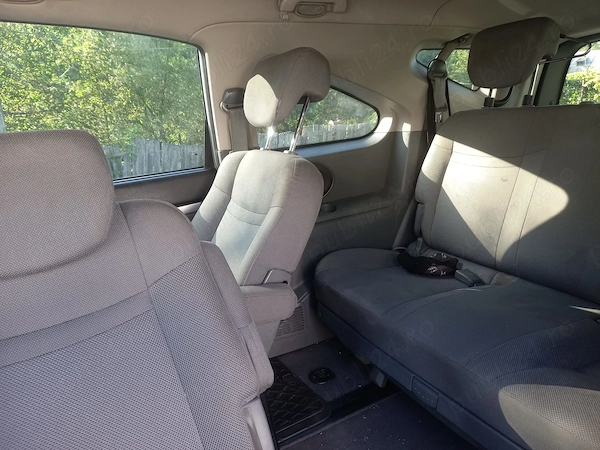 SSANGYONG Rodius 2005 — imagine 8