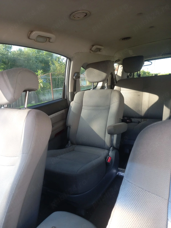 SSANGYONG Rodius 2005 — imagine 3