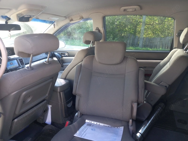 SSANGYONG Rodius 2005 — imagine 6