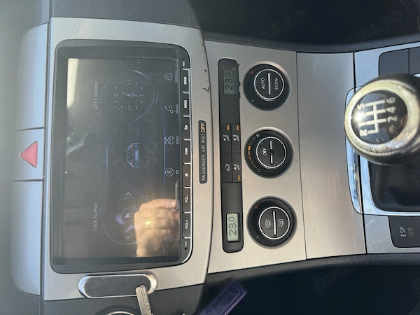 VOLKSWAGEN Passat 2007 — imagine 2