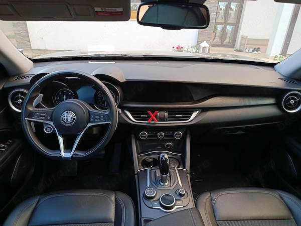 ALFA ROMEO Stelvio 2018 — imagine 3