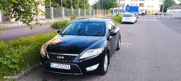 FORD Mondeo 2010 — imagine 3
