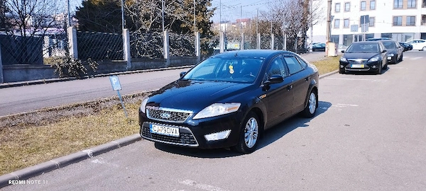 FORD Mondeo 2010 — imagine 2