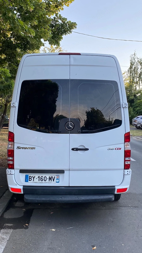 MERCEDES-BENZ Sprinter