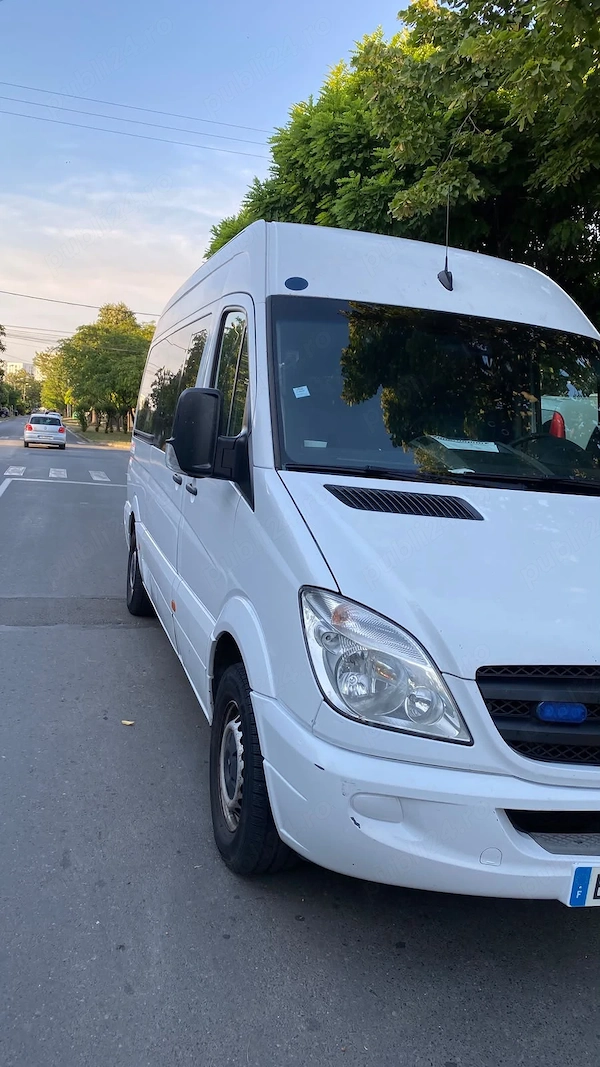 MERCEDES-BENZ Sprinter 2012 — imagine 2