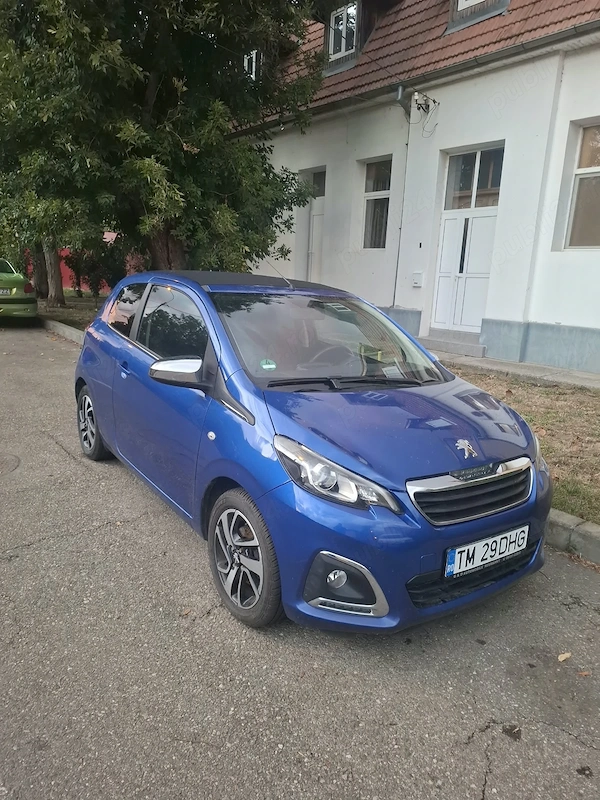 De vanzare Toyota 108