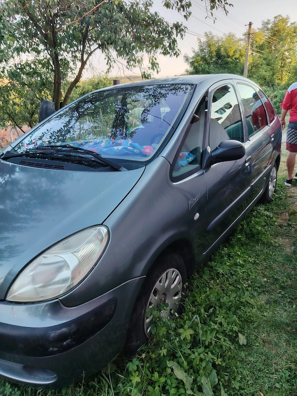 CITROËN Xsara Picasso 2004 — imagine 2