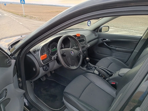 SAAB 9-3 2007 — imagine 3