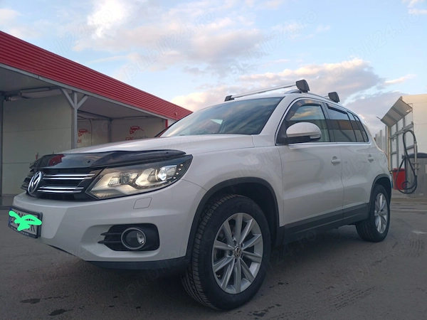 VOLKSWAGEN Tiguan 2012 — imagine 2