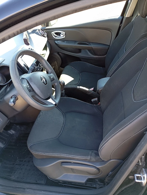 RENAULT Clio 2014 — imagine 3