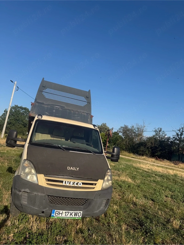 IVECO Daily 2008 — imagine 2
