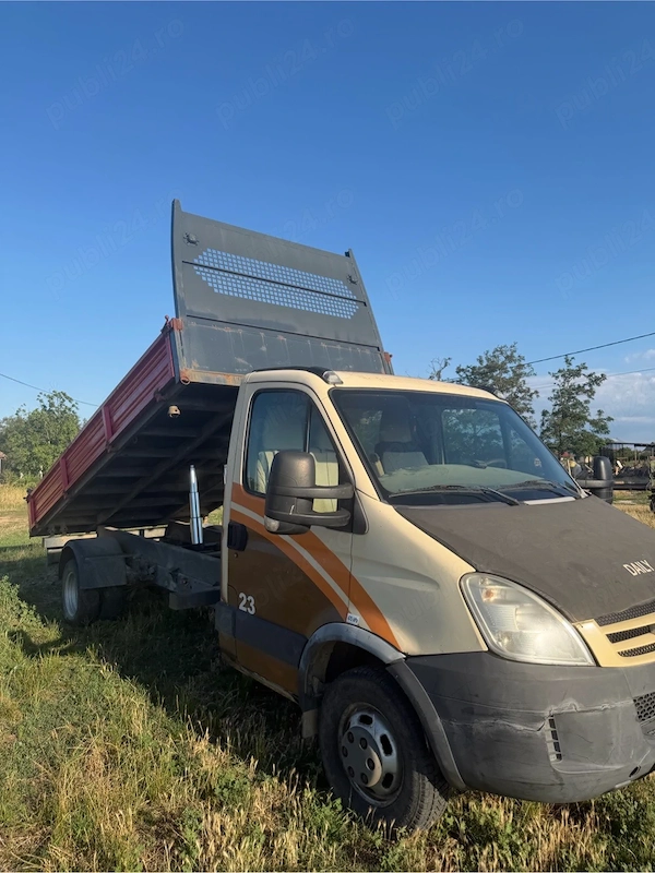 IVECO Daily 2008 — imagine 3