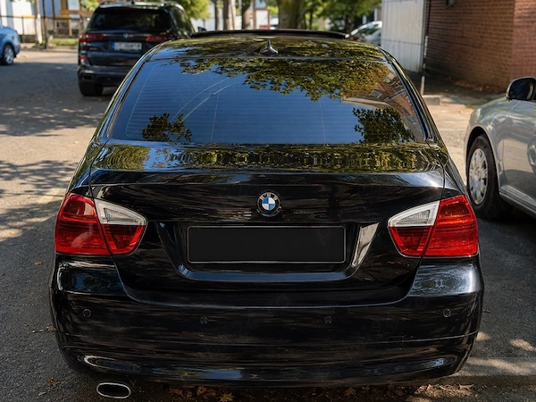BMW seria 3-E90-2008-2.0 Diesel-Trapa