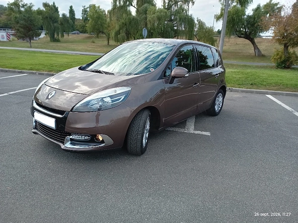 RENAULT Scenic 2013 — imagine 4