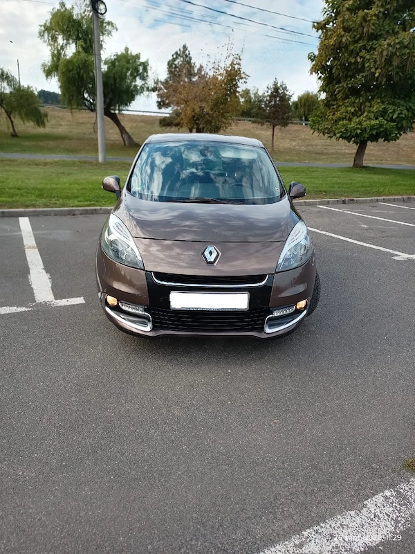 RENAULT Scenic 2013 — imagine 5