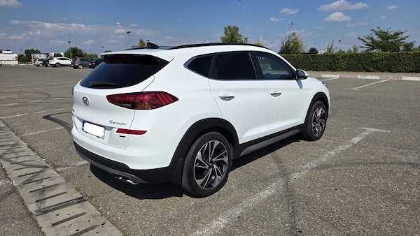 HYUNDAI Tucson 2019 — imagine 6