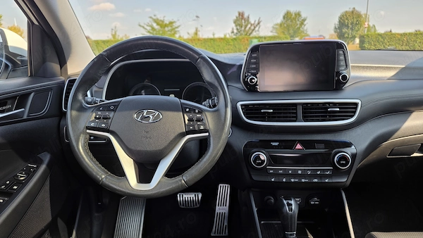 HYUNDAI Tucson 2019 — imagine 9