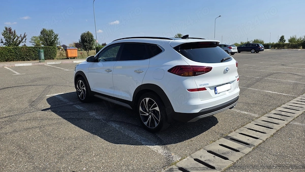 HYUNDAI Tucson 2019 — imagine 4