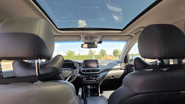 HYUNDAI Tucson 2019 — imagine 7