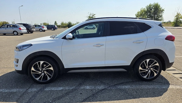 HYUNDAI Tucson 2019 — imagine 5