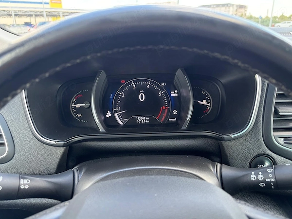 RENAULT Megane 2020 — imagine 4