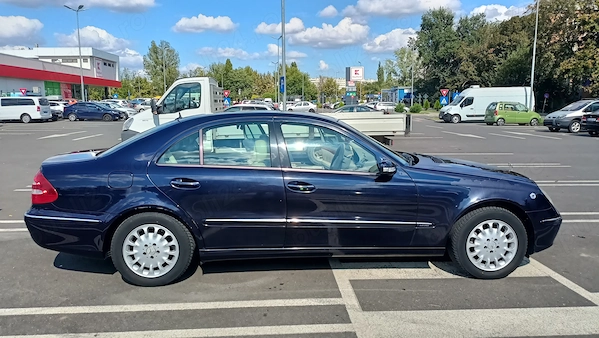 MERCEDES-BENZ E-Class 2006 — imagine 4
