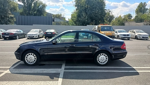 MERCEDES-BENZ E-Class 2006 — imagine 3