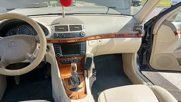 MERCEDES-BENZ E-Class 2006 — imagine 5