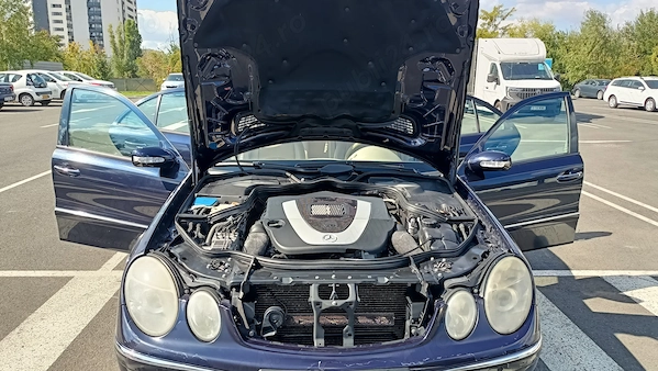 MERCEDES-BENZ E-Class 2006 — imagine 8
