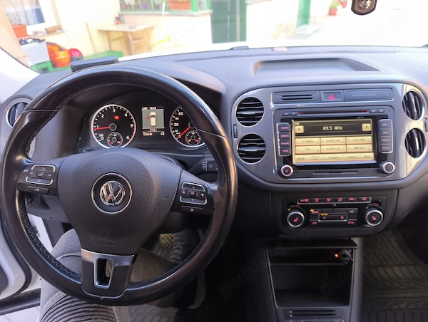 VOLKSWAGEN Tiguan 2012 — imagine 4