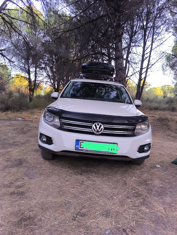 VOLKSWAGEN Tiguan 2012 — imagine 7