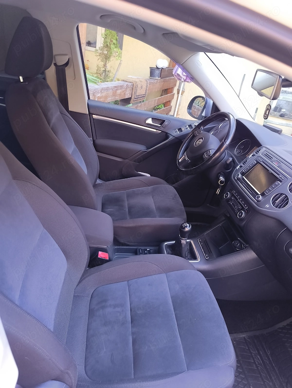 VOLKSWAGEN Tiguan 2012 — imagine 6