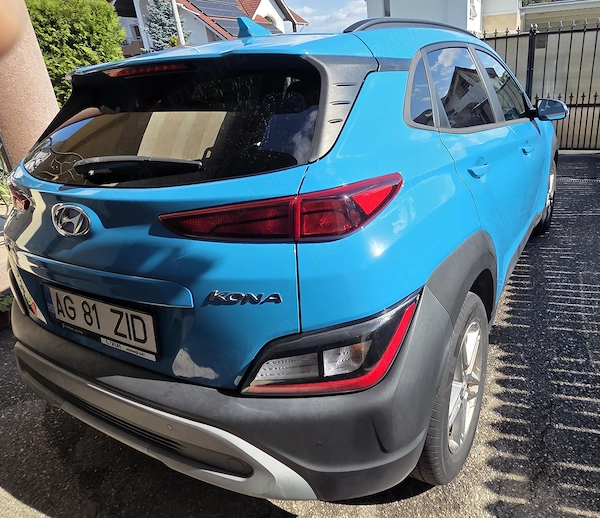 HYUNDAI Kona 2021 — imagine 2