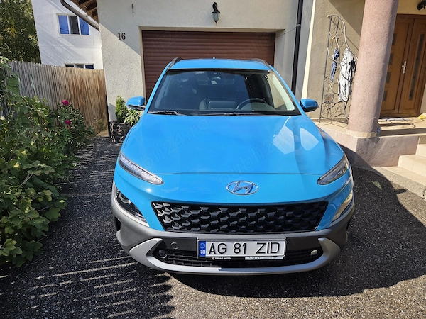 HYUNDAI Kona 2021 — imagine 5