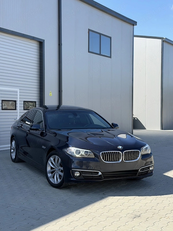 BMW Seria 5 F10 530D