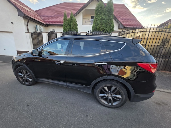 HYUNDAI Santa Fe 2013 — imagine 9