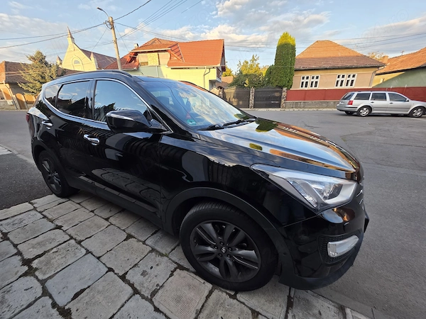 HYUNDAI Santa Fe 2013 — imagine 7